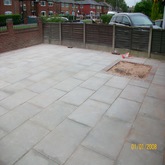 Flag Paving 6